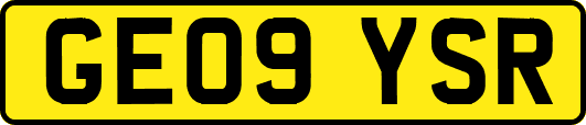 GE09YSR