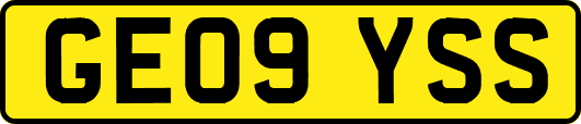 GE09YSS