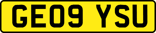 GE09YSU