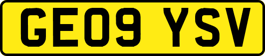 GE09YSV