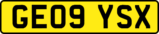 GE09YSX