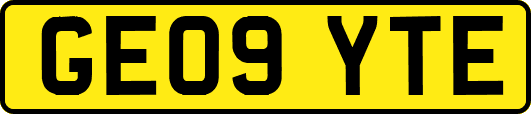 GE09YTE