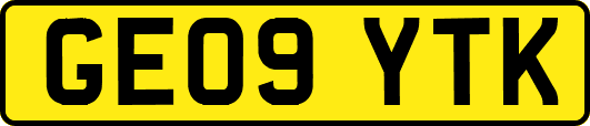 GE09YTK