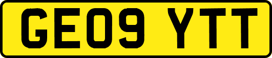 GE09YTT