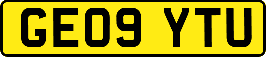 GE09YTU