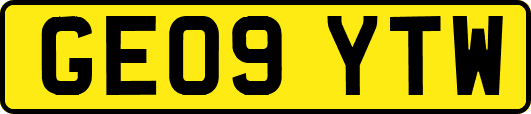 GE09YTW