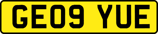 GE09YUE