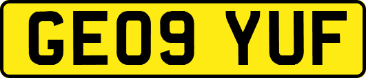GE09YUF