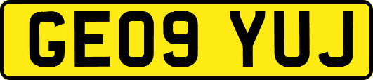GE09YUJ