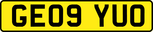 GE09YUO