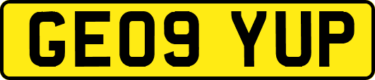GE09YUP
