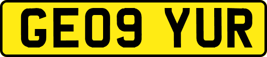 GE09YUR