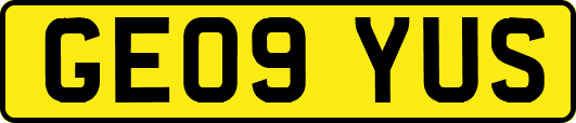 GE09YUS