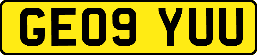 GE09YUU