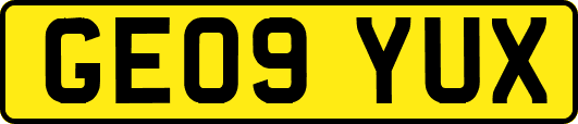 GE09YUX