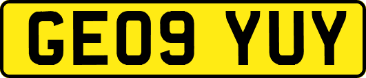 GE09YUY