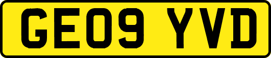 GE09YVD