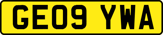 GE09YWA