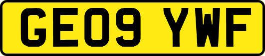 GE09YWF