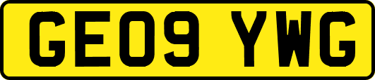 GE09YWG