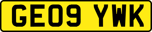 GE09YWK