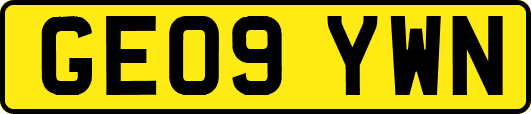 GE09YWN