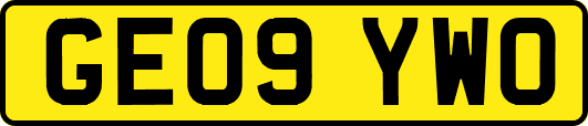 GE09YWO