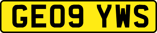 GE09YWS
