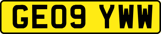 GE09YWW