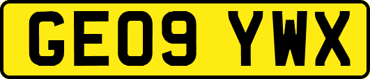 GE09YWX