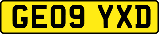 GE09YXD