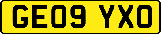 GE09YXO