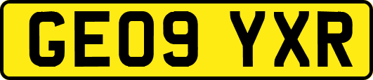 GE09YXR