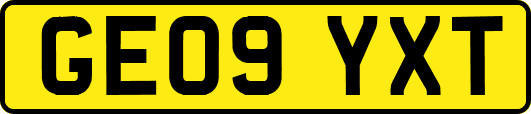 GE09YXT