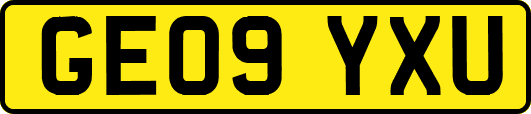 GE09YXU