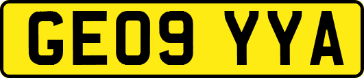 GE09YYA