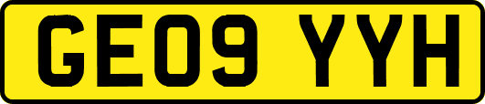 GE09YYH