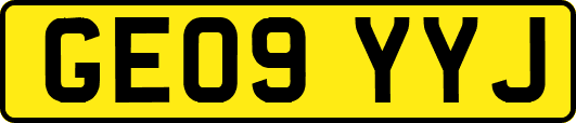 GE09YYJ