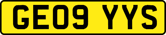 GE09YYS
