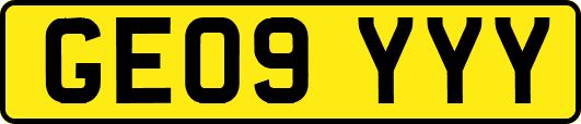 GE09YYY