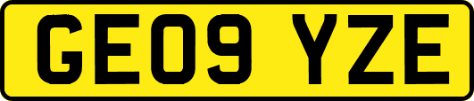 GE09YZE