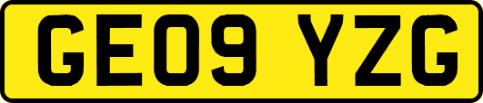 GE09YZG