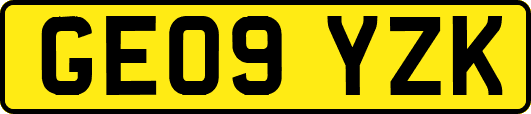 GE09YZK