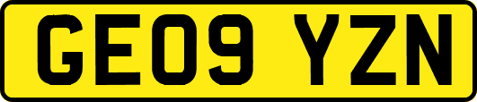 GE09YZN