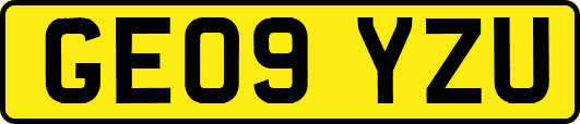 GE09YZU