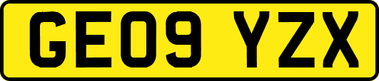 GE09YZX
