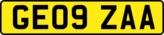 GE09ZAA