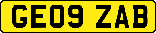 GE09ZAB