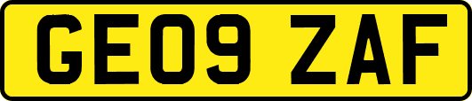 GE09ZAF