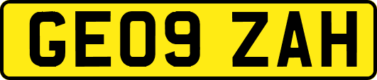 GE09ZAH